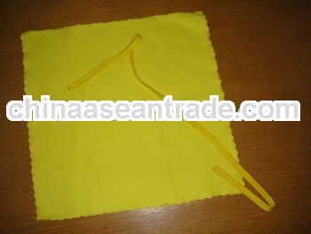 wholesale hot sale promotional microfiber Saxophone cleaning fabric