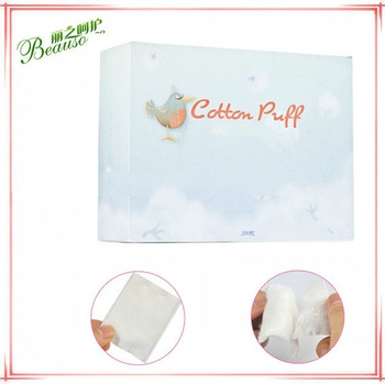 wholesale natural and organic makeup cotton pads