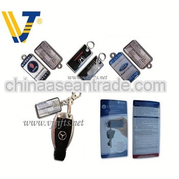 wholesale promotional item custom keychain