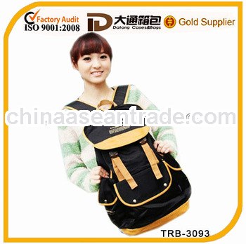 wholesale qualited backpacks own brand for teenager in school