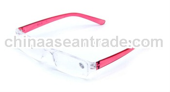 wholesale red frame reading glasses