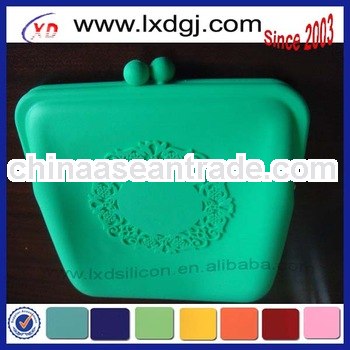 wholesale silicone handbags for Christmas