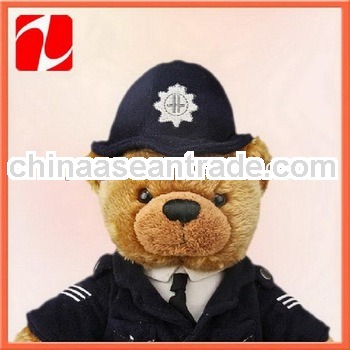 wholesale stuffed soft dressed pp cotton bear toy