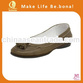 wholesale stylish cheap ballet new style flat shoes