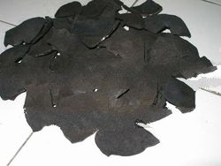 coconut shell charcoal