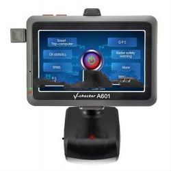 OBD Scanner V-checker Smart Trip Computer A601-Trip Computer+GPS+TPMS(Optional)