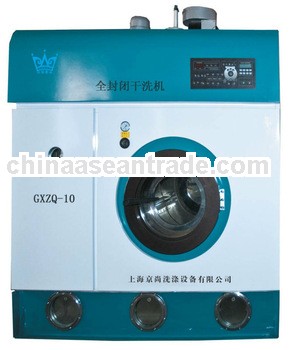 widely used GX automatic carpet dry cleaning machine