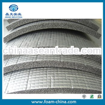 widely used insulation foam for building