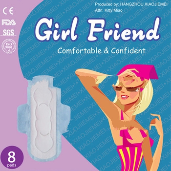 wider adhesive strip and bigger wings maxi pads