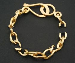 Brass Bracelet