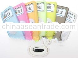 Gen Skin Case For Apple Ipod Nano