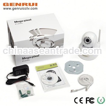 wifi camera,Motion detection alarm,Email alert,2 Megapixel