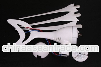 wind and solar hybrid system