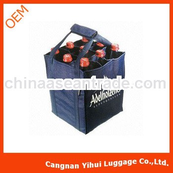 wine non woven bag wine bottle bag
