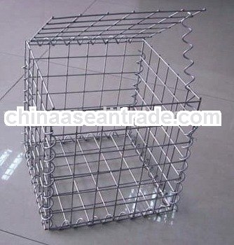 wire container,iron mesh container,