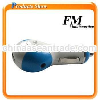 wireless USB car charger for mobile phone,MP3,MP4,IPAD...