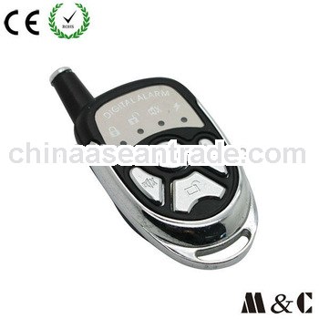 wireless intelligent multi-channel rf duplicate garage door remote control