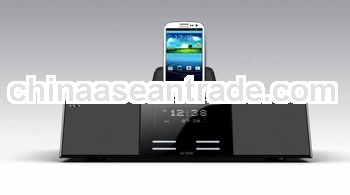 with patent music boxes for girls docking universal charging station