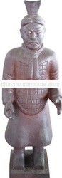 STONE STATUE STANDING SS04