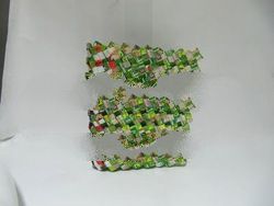 PURSE from recycle plastic wrap