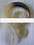 Horn Earring From Bali