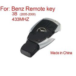 Benz Smart Key 3 Button 433MHZ (2005-2008)