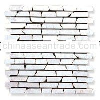 Stick White Marble