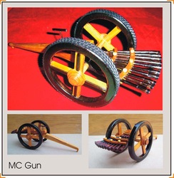 MC Gun craft