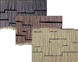 Wooden Roof Tiles