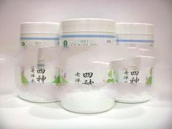 Ginseng Four Spirit Brown Rice Powder