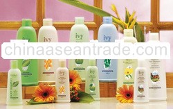 Ivy Naturale Hair Care Products