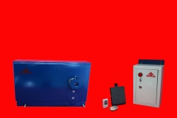 AUTOMATIC GATE SYSTEM