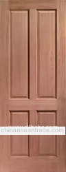 Solid Engineered Door Red meranti