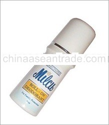 The Original Milcu Underarm and Foot Deodorant