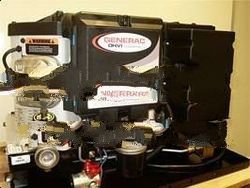 Generac QuietPact Series 3.4 kW (3.4 kVA) 60 Hz Generator