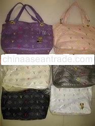 Long Weekend Paris Bags