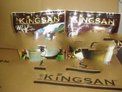 White Coffee and Cappuccino coffee