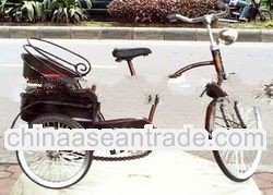  Pedicab Miniature