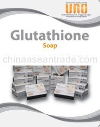 GLUTATHIONE SOAP