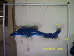 ANIMAL STATUE LEATHER