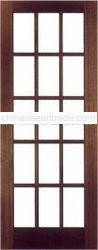 Timber Door Pattern SA