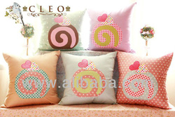 Cute Cloe Pillow Case 40x40cm