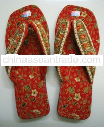 Batik Sandal