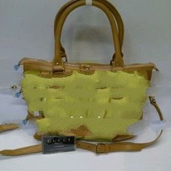 Special Edition Medium Top Handle Bag