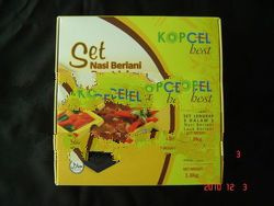 Set Nasi Beriani Johor