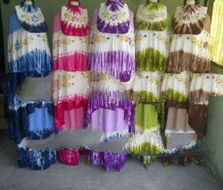 mukena/telekung/clothing for prayers