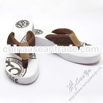 woman wedge flip flop mixstar slippers