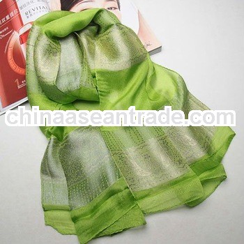 women fashion long turkey silk scarf