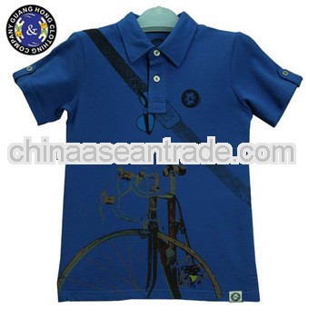 wonder kids clothing polo shirt
