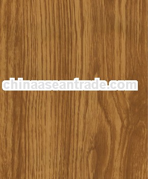 wood grain high quality non-slip pvc tile flooring
